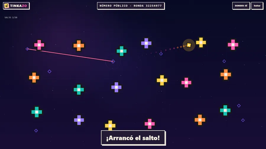 Constelación Stellar